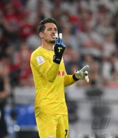 Fussball Supercup 23/24: FC Bayern Muenchen - RB Leipzig