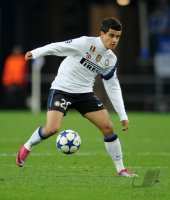 Fussball: Champions League Viertelfinale: Schalke - Mailand