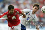 Fussball WM Quali Gruppe 4 Schweiz - Frer Inseln