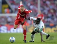 Fussball 1. Bundesliga: 1.FC Koeln - VfL Wolfsburg