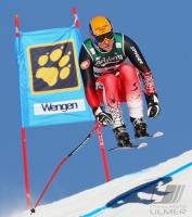 Ski Alpin;  Abfahrt Herren  Wengen 2006