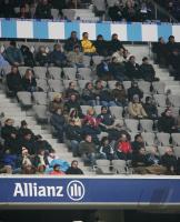 Fussball 2. Bundesliga TSV 1860 Muenchen - VfL Bochum