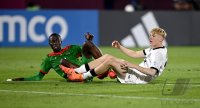 Fussball, Junioren U 17 WM 2025 Sechzehntelfinal, Deutschland - Burkina Faso