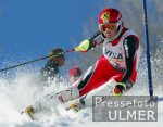 SKI   Weltcup  Salalom  Park City Damen  Christine Sponring  (AUT)