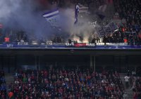 Fussball CHL 17/18 Gruppenphase: FC Bayern Muenchen - RSC Anderlecht