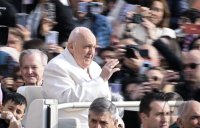 Rom Generalaudienz; Papst Franziskus I.