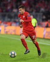 Fussball International CHL 18/19: FC Bayern Muenchen - Roter Stern Belgrad