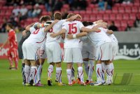 Fussball U21-EURO 2011 Halbfinale:  Kreis Tschechische Republik