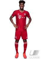 Fussball 1. Bundesliga 2020/2021: Fototermin beim FC Bayern Muenchen