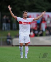 Fussball 1. Bundesliga 2011/2012: Ibrahima Traore (VfB Stuttgart)