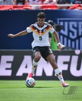 Fussball WM 2026 Testspiel USA - Deutschland