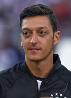 Fussball Europameisterschaft Halbfinale 2016: Deutschland - Frankreich