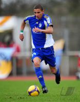 FUSSBALL, 3. LIGA, 30. Spieltag: Jena, BENYAMINA