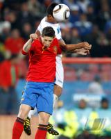 FUSSBALL WM 2010,  VORRUNDE:  Spanien - Honduras