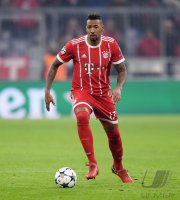 Fussball CHL 17/18 Achtelfinale: FC Bayern Muenchen - Besiktas Istanbul