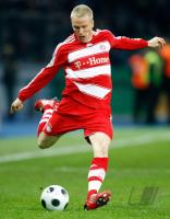 Fussball DFB Pokalfinale 2008: Borussia Dortmund - FC Bayern Muenchen