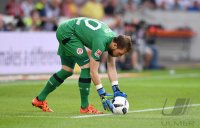 Fussball 2. Bundesliga Saison 16/17: VfB Stuttgart - FC St. Pauli