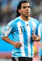 FUSSBALL WM 2010,  VORRUNDE:  Argentinien - Nigeria