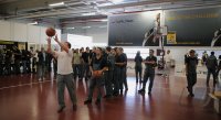 1. Basketball Bundesliga 2010/2011 Teampraesentation  Walter Tigers Tuebingen
