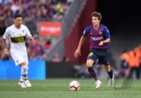 FUSSBALL International 2018/2019: FC Barcelona