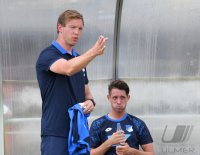 Fussball Testspiel Saison 16/17: TSG 1899 Hoffenheim - KV Oostende