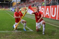 1. Fussball Bundesliga: 1 FSV Mainz 05 - TSG Hoffenheim