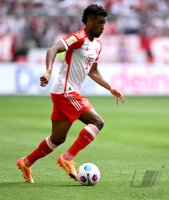 Fussball 1. Bundesliga 23/24: FC Bayern Muenchen - 1.FC Koeln