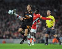 Fussball International Champions League   FC Arsenal London  -  AS Rom