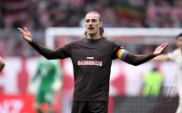 Fussball 1. Bundesliga 24/25: FC Bayern Muenchen - FC St. Pauli