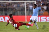 Fussball Champions League Quali 2015/2016: Lazio Rom - Bayer 04 Leverkusen