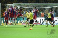 Fussball Pokalfinale 13/14: Borussia Dortmund - FC Bayern Muenchen
