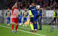 FUSSBALL EUROPA LEAGUE 23/24: SC Freiburg - West Ham United