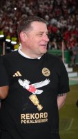 Fussball DFB Pokal Finale  2025/2026 in BerlinFC Bayern Muenchen - VfB Stuttgart    23.05.2026