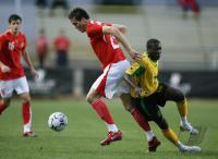 Fussball International Testspiel  Schweiz -Jamaica