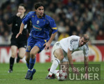 Fussball CHL  CF Real Madrid  -  Juventus Turin