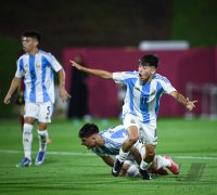 Fussball, Junioren U 17 WM 2025 Argentinien - Belgien 
Gruppe D