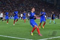 Fussball Europameisterschaft Halbfinale 2016: Deutschland - Frankreich