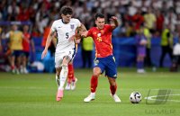 Fussball Europameisterschaft 2024 Finale: Spanien - England