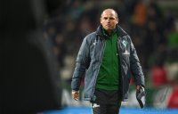 Fussball 1. Bundesliga Saison 15/16: SV Werder Bremen - Hertha BSC