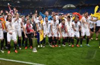 FUSSBALL EUROPA LEAGUE FINALE 2016: FC Liverpool - FC Sevilla