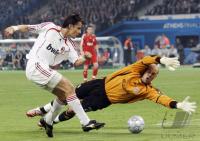 Fussball Champions League FINALE:  AC Mailand - FC Liverpool