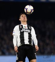 FUSSBALL SERIE A 2018/2019:  SSC Neapel - Juventus Turin