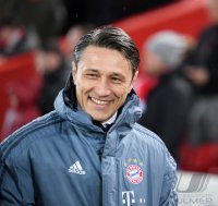 Fussball CHL 18/19 Achtelfinale: FC Liverpool - FC Bayern Muenchen