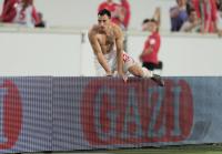 FUSSBALL    UEFA Europa League  Play-Off Rueckspiel   VfB Stuttgart -SK Bratislava