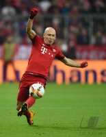 Fussball 1. Bundesliga Saison 15/16: FC Bayern Muenchen - 1. FSV Mainz 05