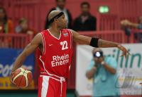 Basketball  1. Bundesliga 2006/2007   Tuebingen 81-72  Koeln