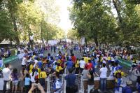 Fussball Frauen FIFA U 20  WM  2008      Football for Hope