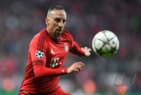 Fussball CHL 15/16 Halbfinale: FC Bayern Muenchen - Atletico Madrid