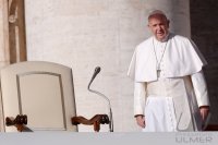 Rom Generalaudienz;  Papst Franziskus I.