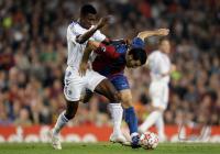 Fussball Champions League FC Barcelona 2-2 FC Chelsea